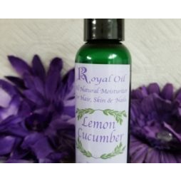 Lemon Cucumber Oil
