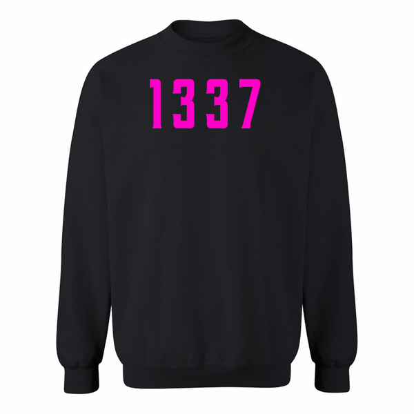AW Test - Adult Crew Fleece