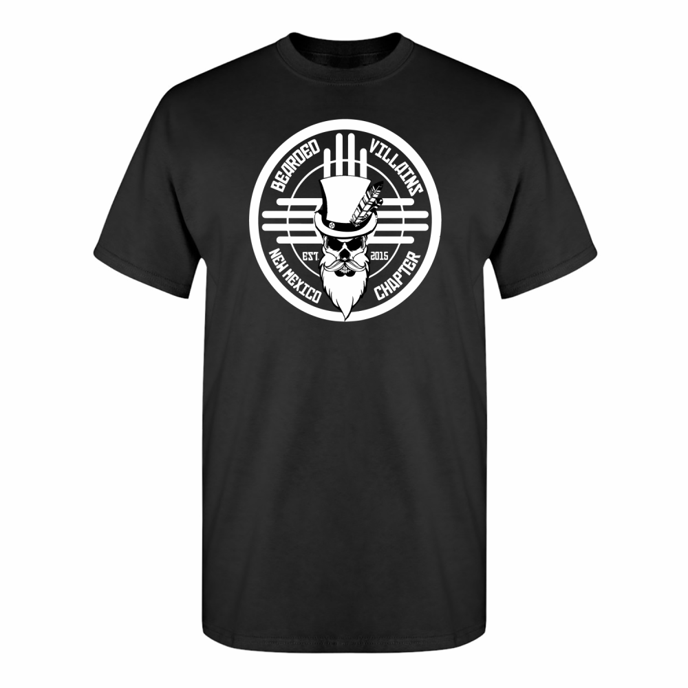 SWAP_TO_BEARDO ADULT Tshirt - BVNM OFFICIAL Logo 2017