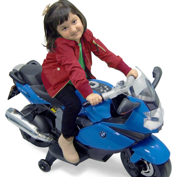 BMW Ride On Motorcycle 12V