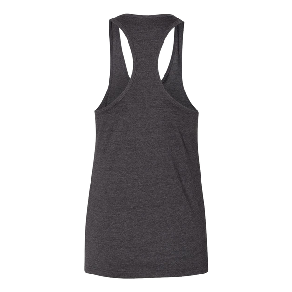 Bella + Canvas 6008 Women's Jersey Racerback Tank