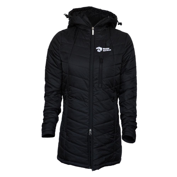 Delphyne Womens 5 Zone Heated Jacket
