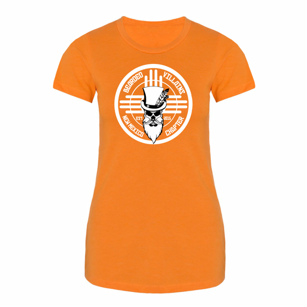 Misses Fitted Short Sleeve Tee Combed Ringspun