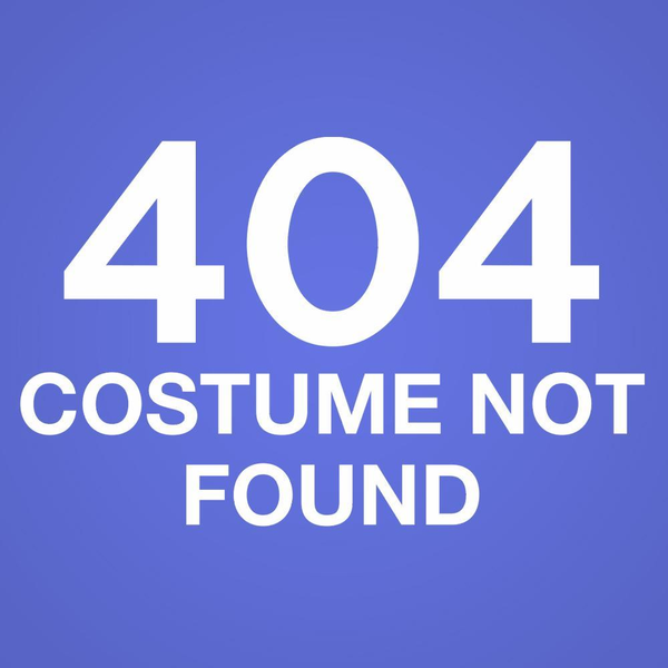 404 Costume Not Found Men's T-Shirt