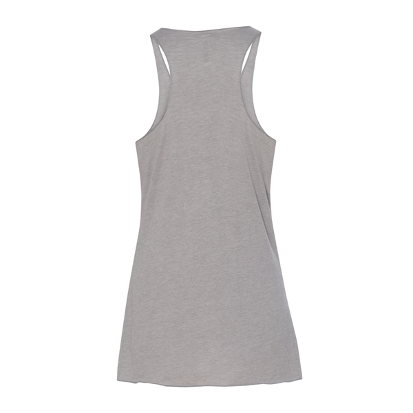 Bella + Canvas 8430 Ladies' Triblend Racerback Tank