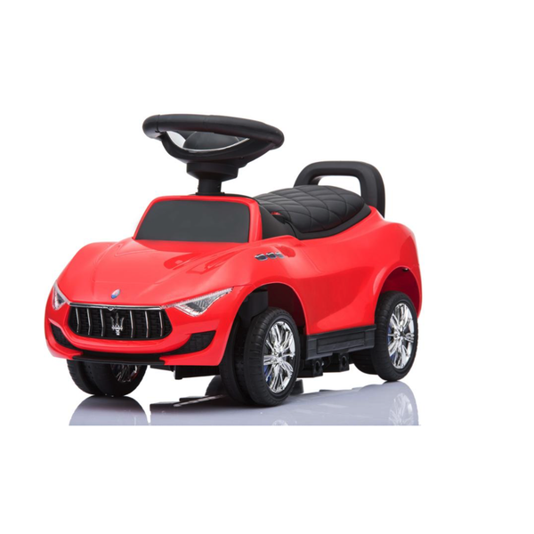 4 in1 Maserati Push Car
