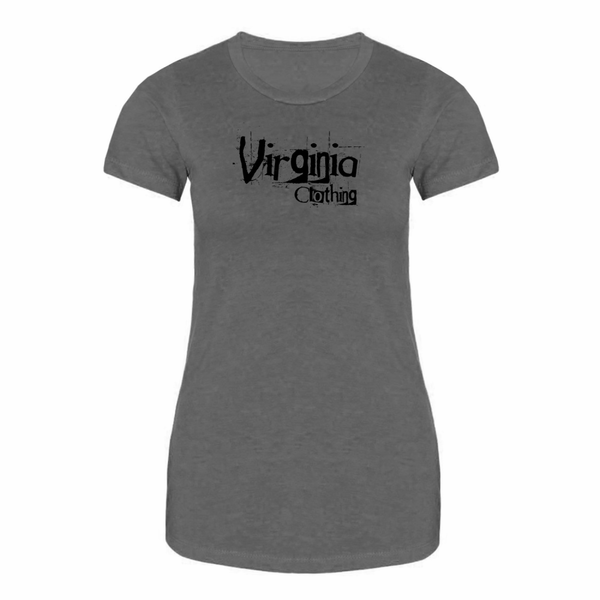 Misses Fitted Short Sleeve Tee Combed Ringspun