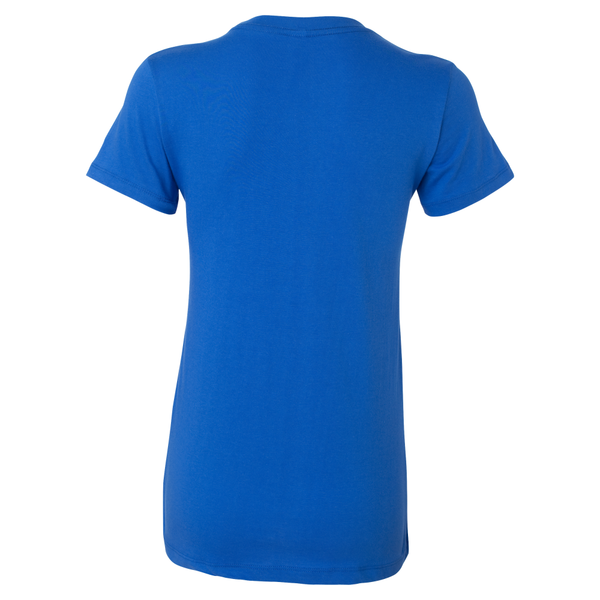 Bella + Canvas 6004 Women's The Favorite Tee with Tear Away Label