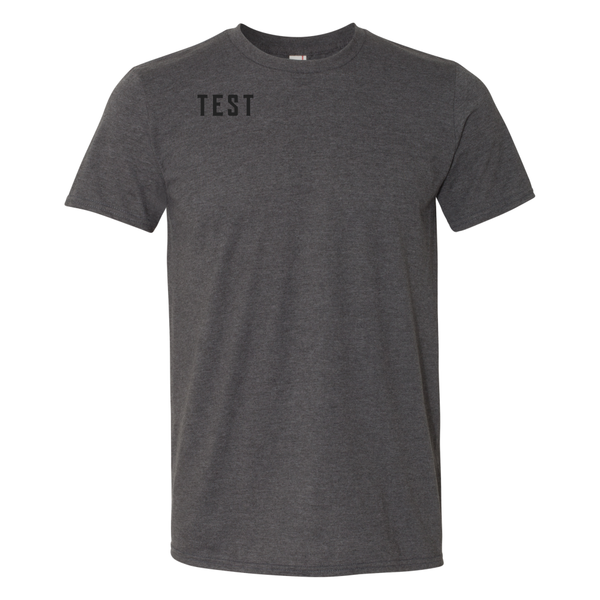 Anvil 980 Lightweight Fashion Short Sleeve T-Shirt with Tear Away Label