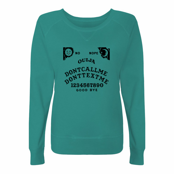 Ladies Slouchy