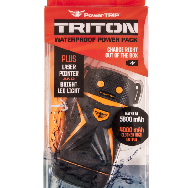TRITON CHARGER