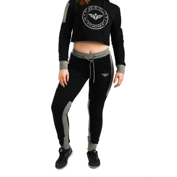 ACTIVE PLUSH WOMEN JOGGER