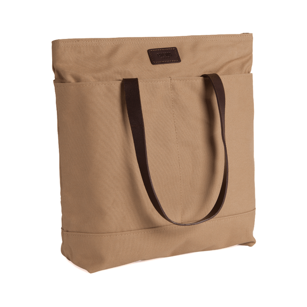 Khaki Kensington City Tote TEST TEST TEST