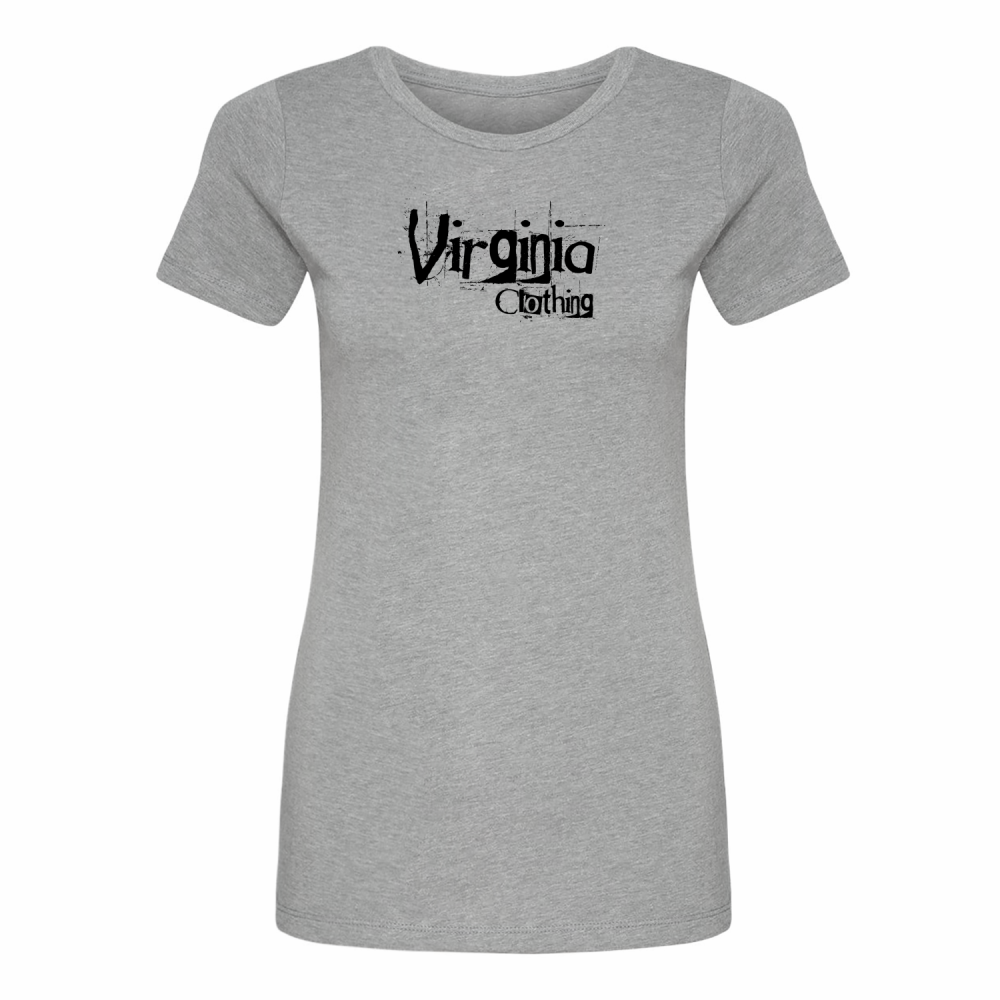 Misses Fitted Short Sleeve Tee Combed Ringspun