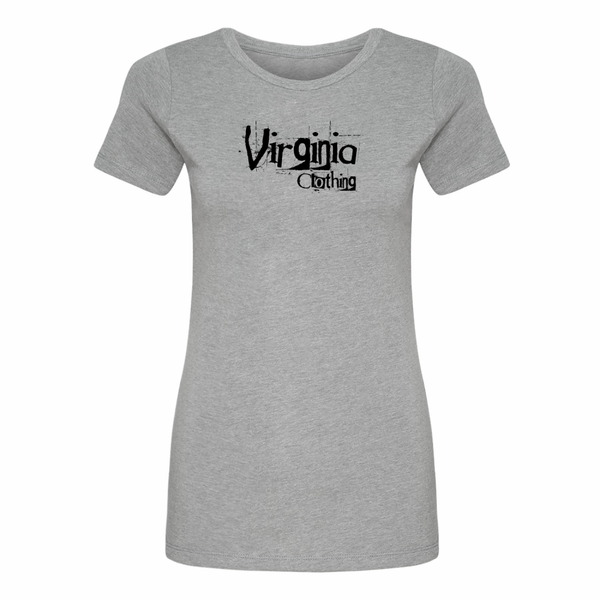 Misses Fitted Short Sleeve Tee Combed Ringspun