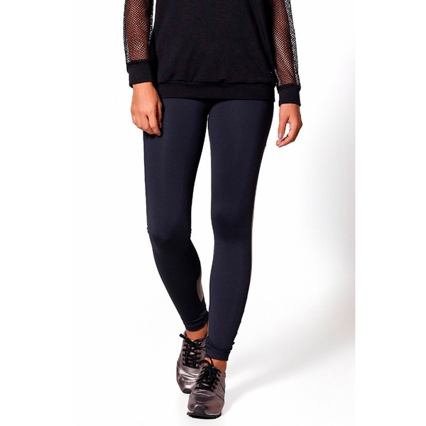 3D Back Detail Legging