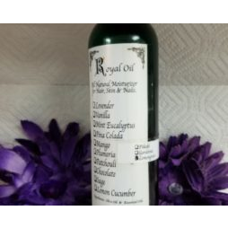 Lemongrass Oil