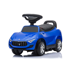 4 in1 Maserati Push Car