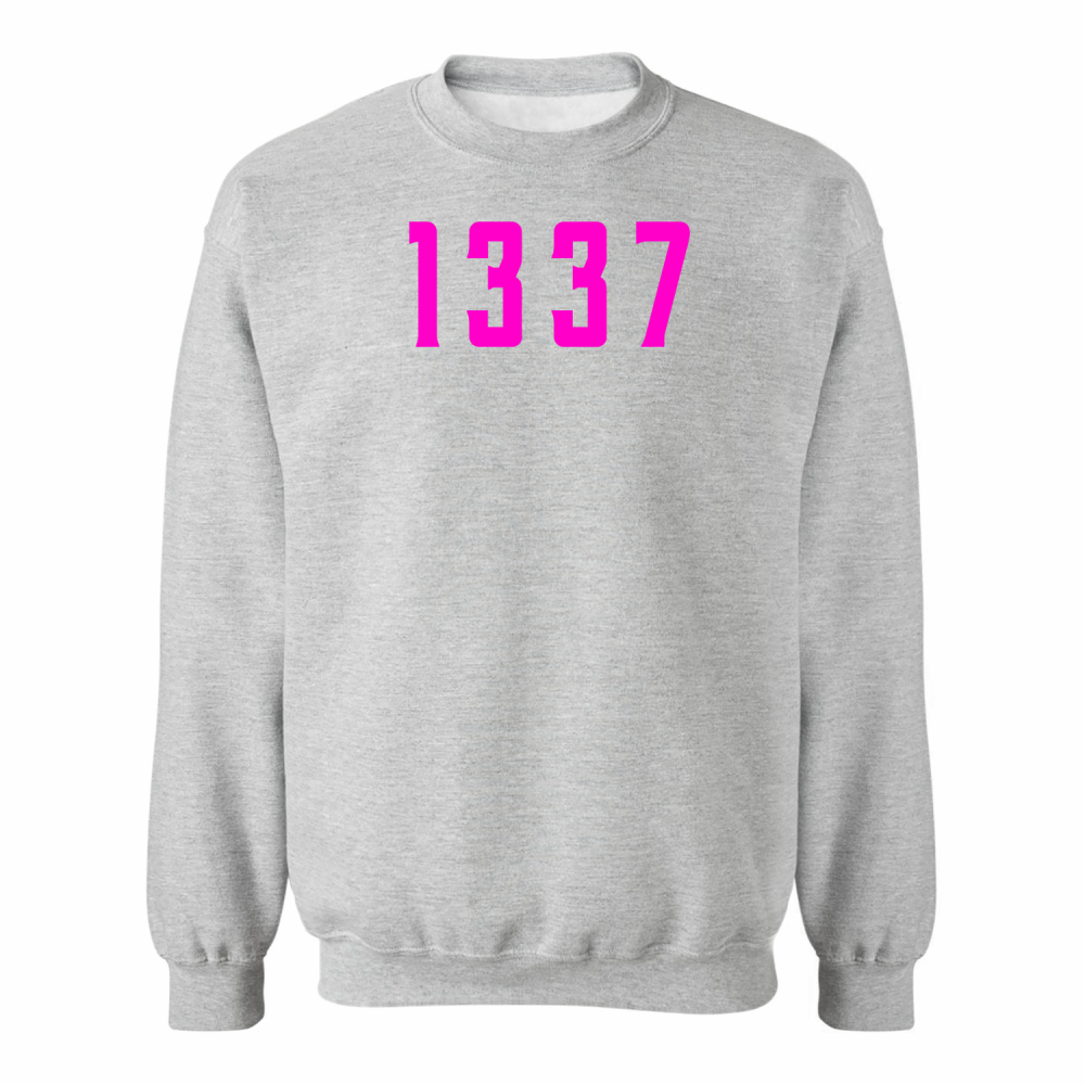 AW Test - Adult Crew Fleece