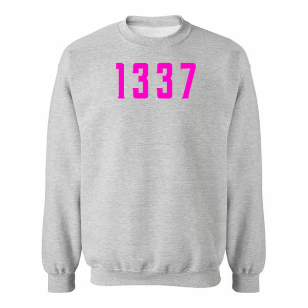 AW Test - Adult Crew Fleece
