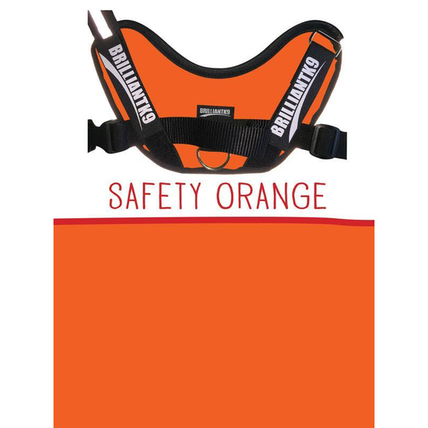 BrilliantK9 Ergonomic Dog Harness Oliver