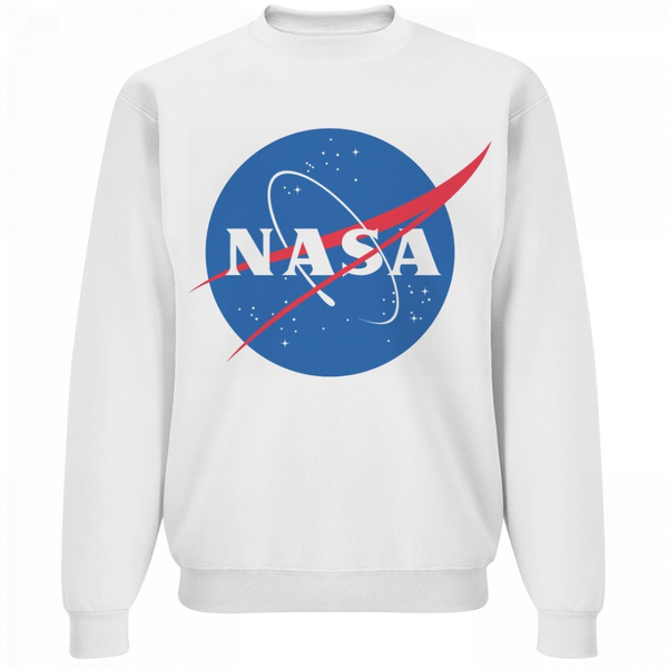 NASA Unisex Crewneck Sweatshirt