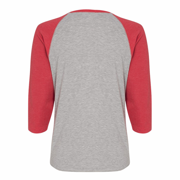 Ladies Raglan