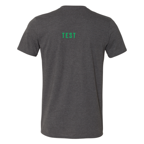 Anvil 980 Lightweight Fashion Short Sleeve T-Shirt with Tear Away Label