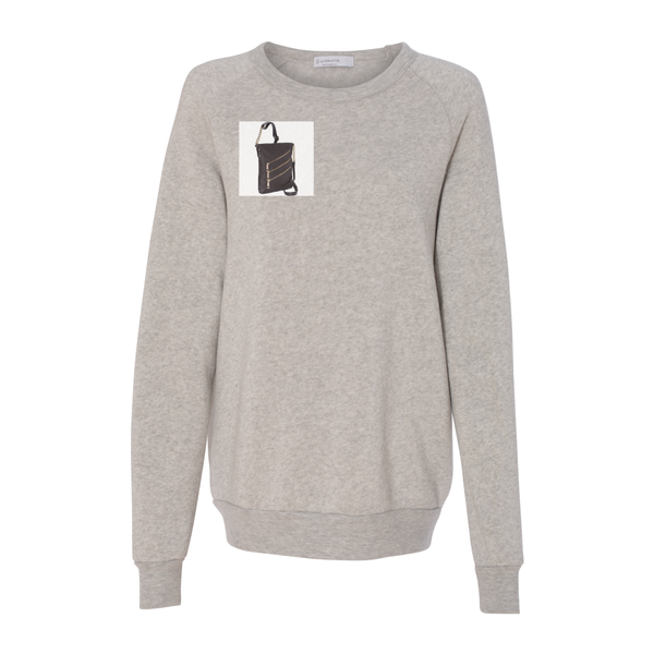 Alternative 9575 Eco-Fleece™ Champ Crewneck Sweatshirt
