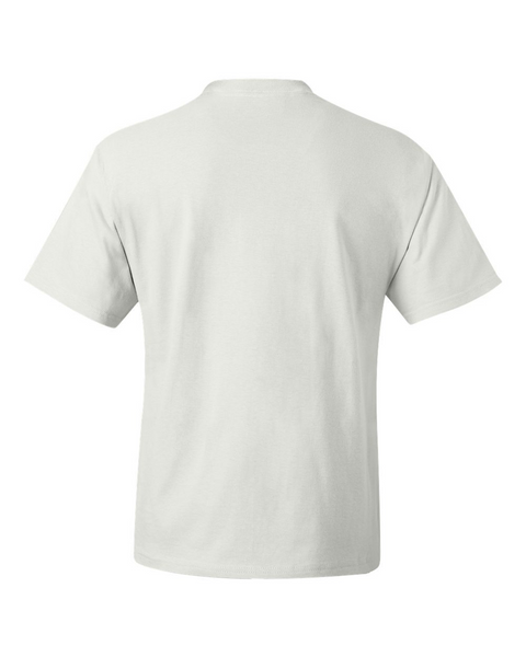 Hanes Beefy-T - 100% Cotton T-Shirt. 5180