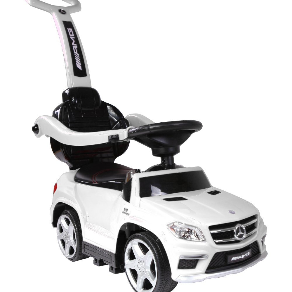 4 in1 Mercedes Push Car