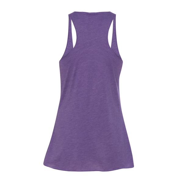 Bella + Canvas 8430 Ladies' Triblend Racerback Tank