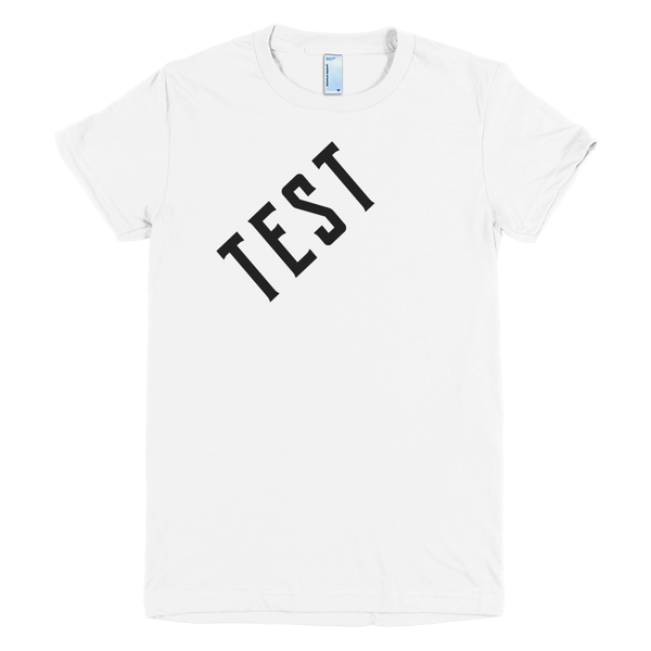 TEST ORDER DO NOT PROCESS
