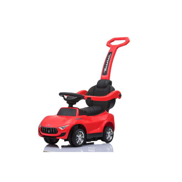 4 in1 Maserati Push Car