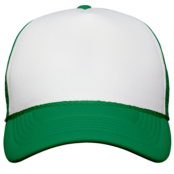 OTTO Poly-Foam Snapback Trucker Hat
