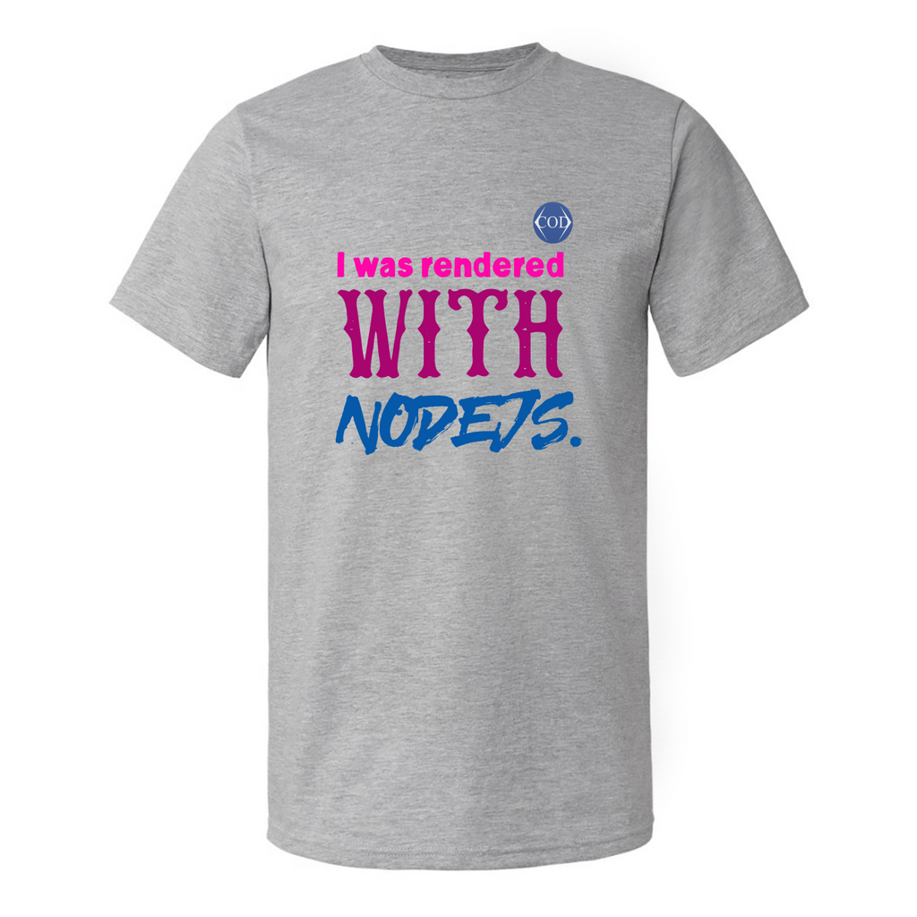 Adult Ringspun SS Tee Shirts