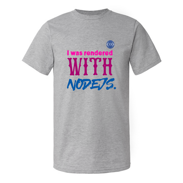 Adult Ringspun SS Tee Shirts