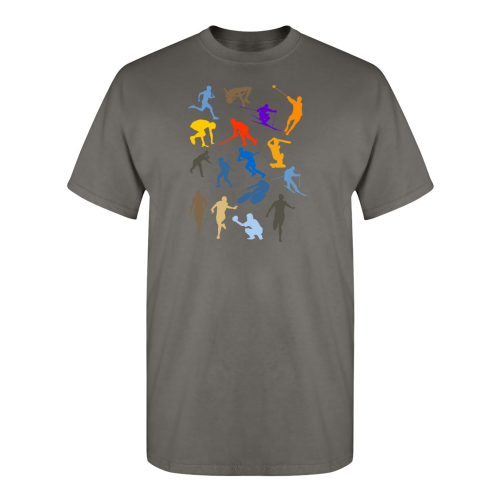 Adult Ringspun SS Tee Shirts