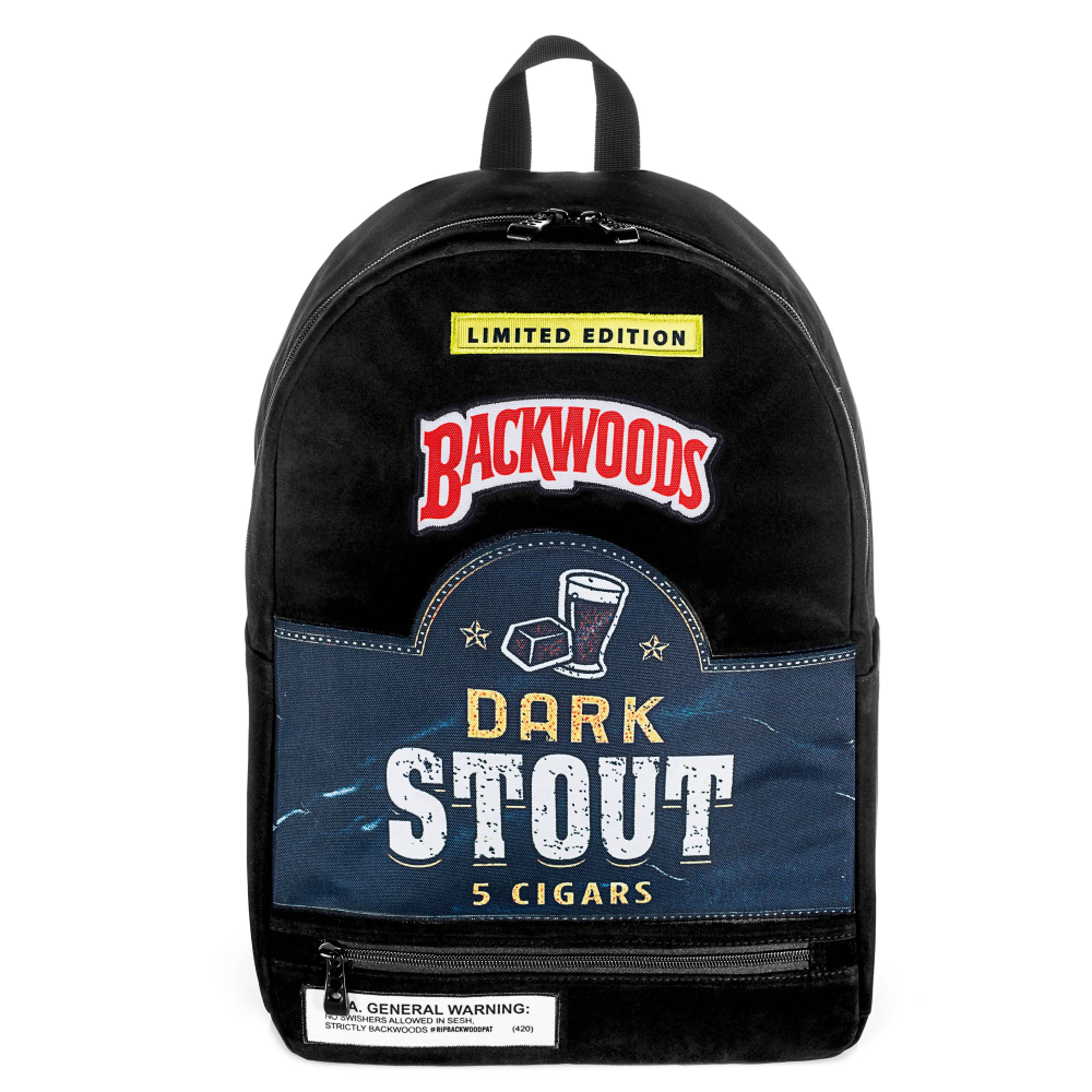 Dark Stout Backwoods Backpack