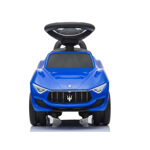 4 in1 Maserati Push Car
