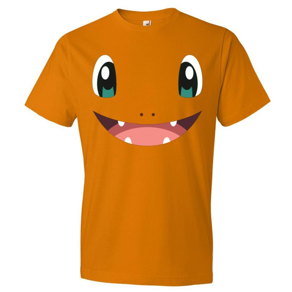 Charmander Big Face Tee