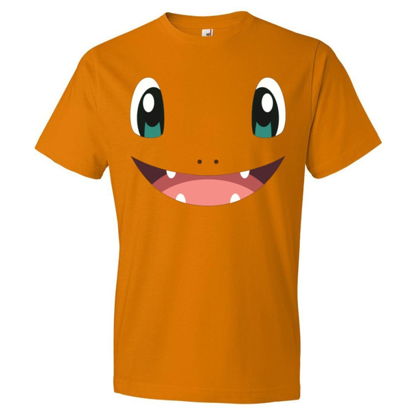 Charmander Big Face Tee