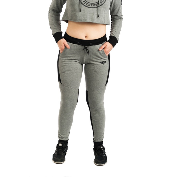 ACTIVE PLUSH WOMEN JOGGER