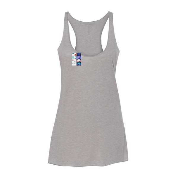 Bella + Canvas 8430 Ladies' Triblend Racerback Tank