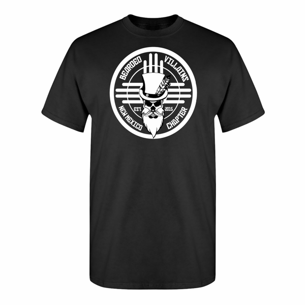 ADULT Tshirt - BVNM OFFICIAL Logo 2017