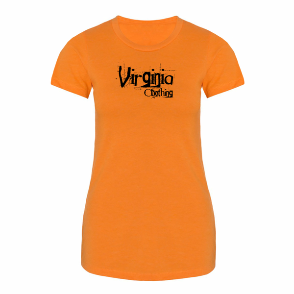 Misses Fitted Short Sleeve Tee Combed Ringspun