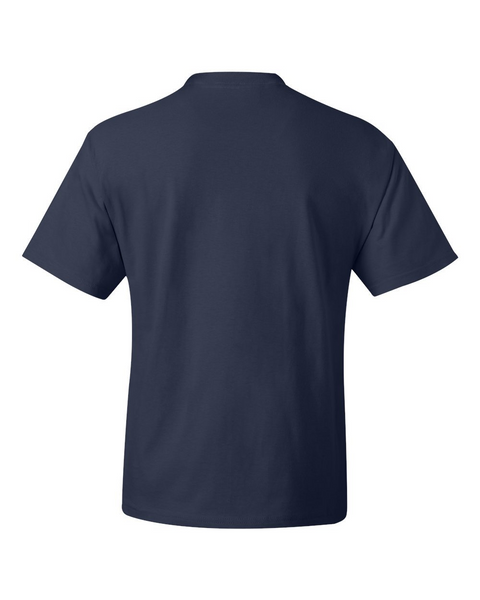 Hanes Beefy-T - 100% Cotton T-Shirt. 5180