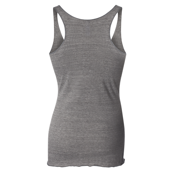 Bella + Canvas 8430 Ladies' Triblend Racerback Tank