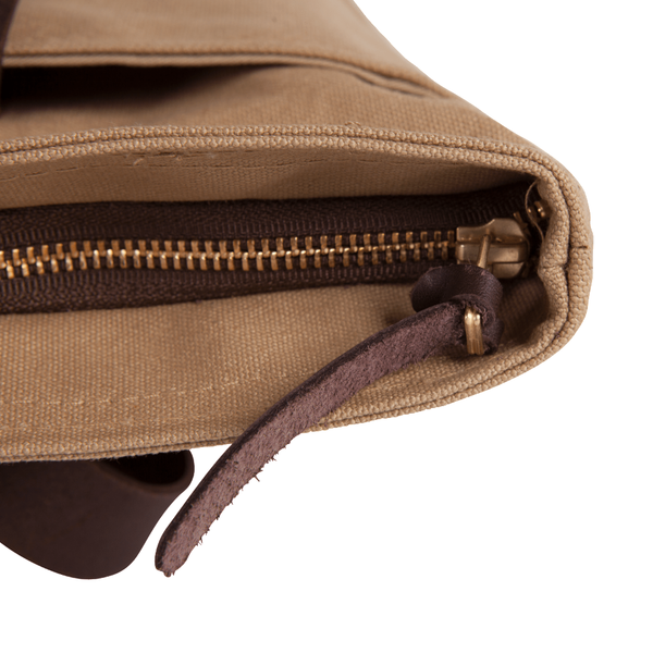 Khaki Kensington City Tote TEST TEST TEST