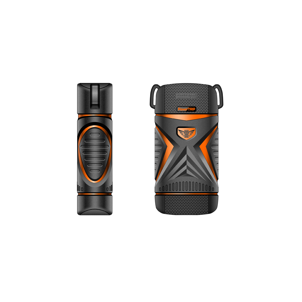 TRITON CHARGER